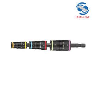 KLEIN TOOLS 클라인툴스 만능소켓 플립임팩소켓세트 32933M