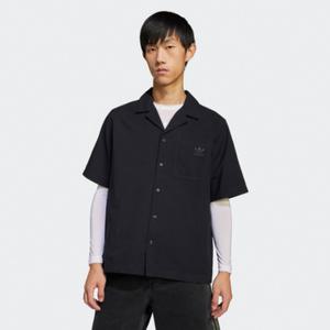 갤러리아 [ADIDAS]에센셜 시어서커 반팔 셔츠/JD2455