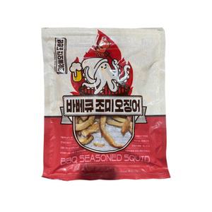 정화식품 바베큐 조미 오징어 300g