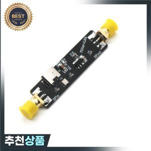 RF 대역 통과 필터 LNA 저잡음 증폭기 433M 868M 915M 1090M1.5G 2.4G 수신기 신호 RTL SDR 워키 WIFI 라디