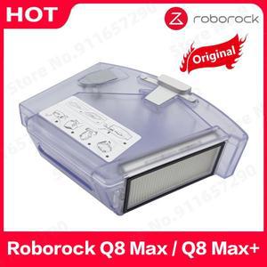 Roborock 정품 Q8 Max 및 예비 부품, Ultron Lite- Dustbin HEPA 필터, 물 탱크 콤보 유닛 액세서리