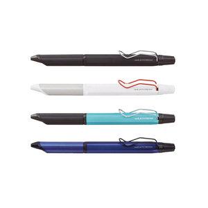 유니 제트스트림 엣지 3색 볼펜 0.28mm 고급 필기구 문구 레이저 각인 선물
