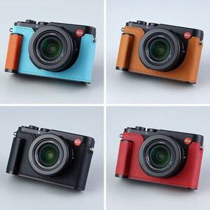 라이카 핸드그립 D 카메라 Lux8 슬링, 호환 Lux7 가죽 스트랩 x100v