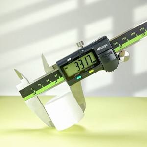 Mitutoyo 디지털 캘리퍼스 LCD 버니어 6인치 0-150mm 전자 측정 도구