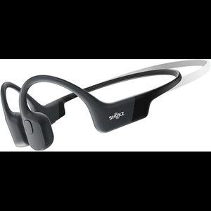 SHOKZ OpenRun Mini (AfterShokz Aeropex Mini)  골전도 오픈이어 이어폰 방수 헤드밴드 포함