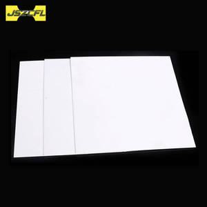 PVC판재 방수 합판 절연판 10개 화이트 PVC 보드 200x200mm 300x300mm 재료