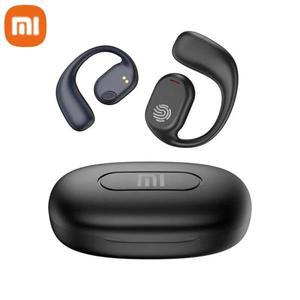 Original Xiaomi Mijia Q13 골전도 블루투스 이어폰 이어 버드 마이크가 무선 헤드폰 스포츠 Hifi 헤드셋