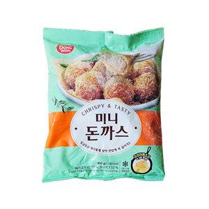 (무)(냉동)동원 미니돈까스400g