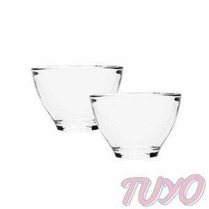 투요 소스볼 75ML 6개 유리술잔 복분자잔 소스용기