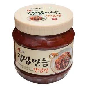 맛있는 양념 이가네 오리지날 만능양념장 1.4kg