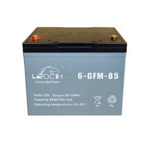 지게차 배터리 6 GFM 그레이 베터리 리프트 전동 밧데리