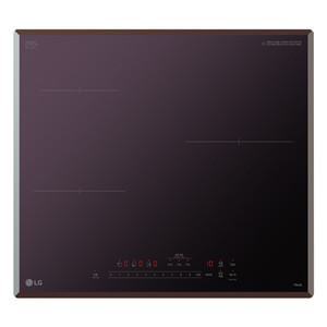 LG전자 빌트인 인덕션 3구 전기레인지 미라듀어 글라스 BEI3AMB4E