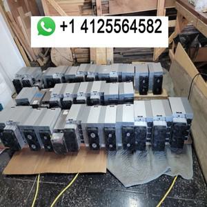 새제품 Bitmain Antminer S19k Pro 120Th 2760w Asic Bitcoin BTC 광부 채굴기(PSU 포함)