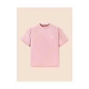 빈폴 키즈 BEANPOLE KIDS 핫서머 SORONA 아이스 반소매 티셔츠 라이트 핑크 BI5742U07Y 737169