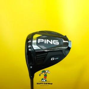 중고 좌타 PING  G425 맥스 드라이버 헤드 9도 중고 상태 헤드커버 포함