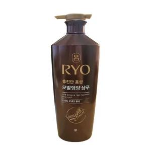 홍진단 홍삼 영양 샴푸 중건성두피용 820ml 려
