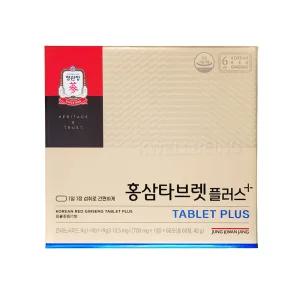 정관장 홍삼타브렛플러스 700mg x 60정