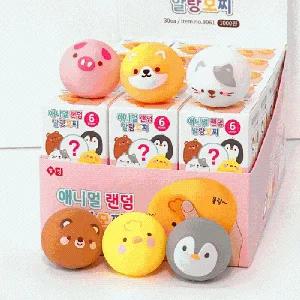 애니멀랜덤말랑모찌 [랜덤]