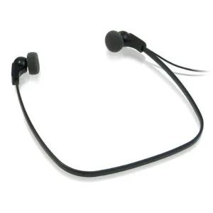 Philips 스테레오 헤드폰 LFH-334 언더 더 친 헤드셋 필립스 데스크탑용 724784
