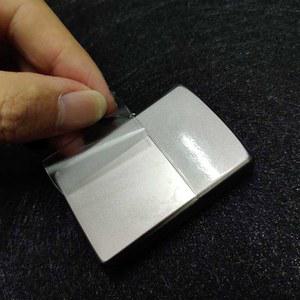 라이터 부속품 등유 기계 일반 케이스 블랭크에 백동 경첩을 두껍게 하여 DIY 세공 케이스 격각 가능