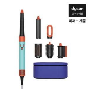 [11번가 단독리퍼] 다이슨 에어랩 i.d. 멀티 스타일러 앤 드라이어 (세라믹 파티나/토파즈)