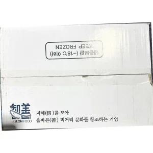 만복수산 가오리채 냉동 9kg 수산가공품