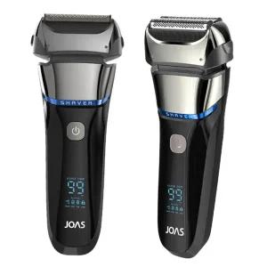 조아스5810 USB충전식 전기면도기 IPX6 생활방수