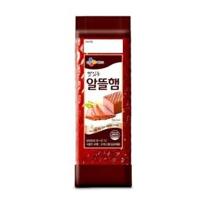 맛있는알뜰햄 1KG 집반찬 간편조리 아이들간식 (WFJN2DJ)