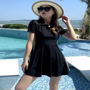 치마수영복 체형커버원피스수영복 비치수영복