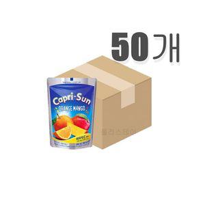 카프리썬 오렌지망고 50개 (원산지_상세설명에 표시)