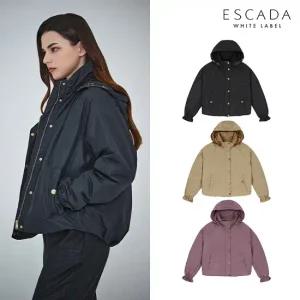 (ESCADA) 24FW 여성 라이트웨이트 패딩 자켓