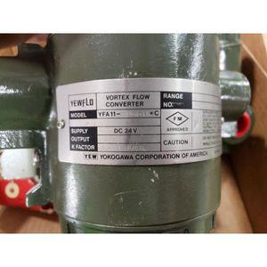 B2B Yokogawa Yewflo Vortex Flow Converter YFA11 LPPA15*C Qty1