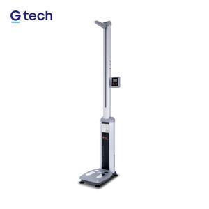 지테크 블루투스 자동 신장계 GL-310BP (프린터포함) 신장측정기 병원 신장 체중 비만도