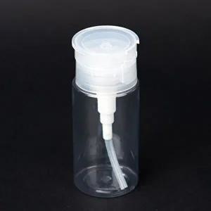 디스펜서 공병 네일 펌핑 리무버공병 100ml 투명-WFFPYF2