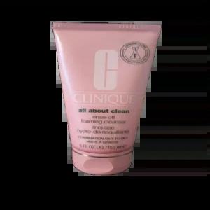 크리니크 올 어바웃 클린 생크림 클렌저 150ml