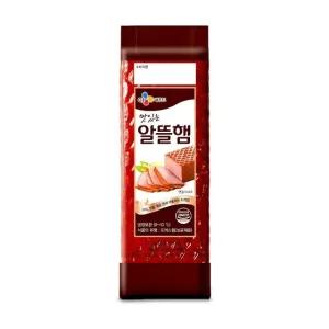 맛있는알뜰햄 1KG 집반찬 간편조리 아이들간식 (WFJN2DJ)