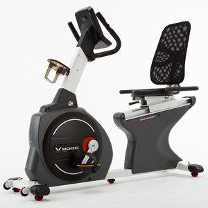 은성헬스빌 국산 클럽용 좌식싸이클 V-8000