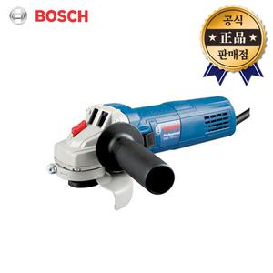 BOSCH 그라인더 GWS750-100 최신형 100mm 보쉬 슬림손잡이 그라인다 연마 절삭