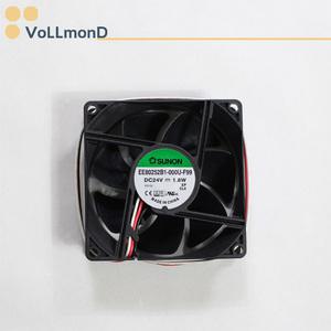 SUNON/DC FAN/24V/1.8W/80mm/EE80252B1/펜/팬/쿨러
