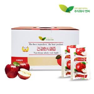 건강한사과즙 100ml 30포 4박스