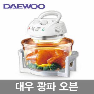 대우광파전기오븐/DEO-H2300/대용량12L/전기오븐