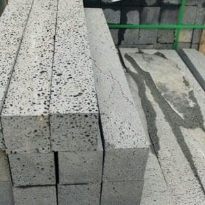 현무암 경계석 10cm-10cm-100cm-10장 디딤돌 디딤석