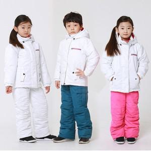 아동 보드복 세트 YJ1100 자켓+YP1100 팬츠 스키복 세트 5~8세용