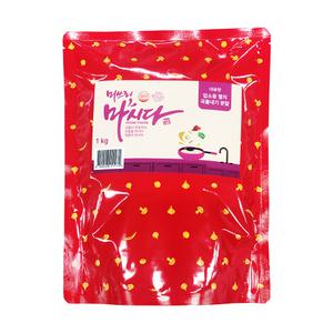 미쓰리 멸치만능육수 1kg 1개 업소용 대용량 분말 가루
