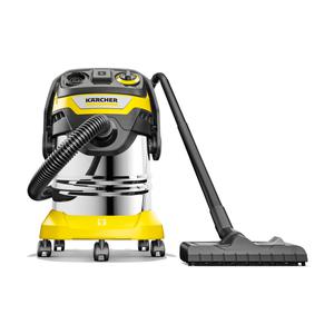 카처 건습식 업소용청소기 25L WD5P Premium