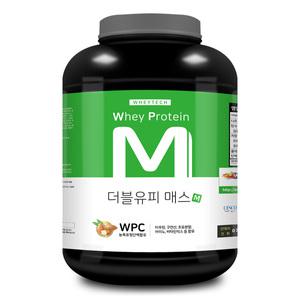더블유피 M 매스 탄수화물 고칼로리보충제