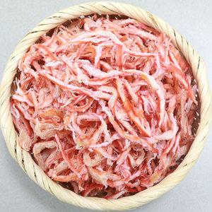 황토마을 국내가공 홍진미채 1kg