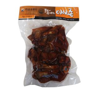 삼우푸드 미니족발 700g 1개 통족발