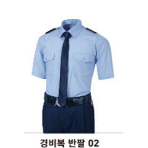 [제이큐]유니폼 남자유니폼 티뷰크 S/S경비복 경비복 반팔02