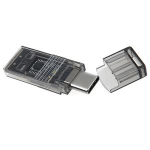 C타입 카드리더기 마이크로SD메모리 USB OTG
